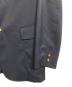 中古・古着 BEAMS PLUS (ビームスプラス) 3B Blazer Combat Wool ネイビー サイズ:XL：18000円