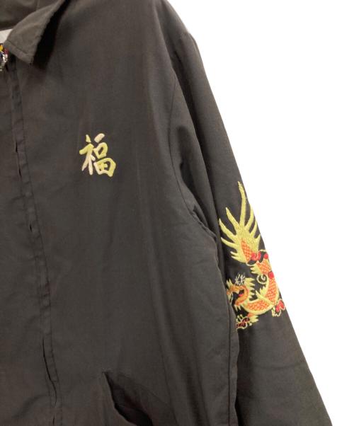 東洋エンタープライズ（トウヨウエンタープライズ）東洋エンタープライズ (トウヨウエンタープライズ) Mid 1960s Style Cotton Rayon Vietnam Jacket グレー サイズ:Lの古着・服飾アイテム