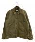 WAIPER（ワイパー）の古着「US NAVY A-2 デッキジャケット」｜オリーブ