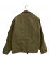 WAIPER (ワイパー) US NAVY A-2 デッキジャケット オリーブ サイズ:XL：20000円