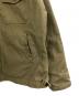 中古・古着 WAIPER (ワイパー) US NAVY A-2 デッキジャケット オリーブ サイズ:XL：20000円