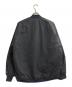 NANGA (ナンガ) SOFT DOWN VARSITY BLOUSON ブラック サイズ:XL：23000円