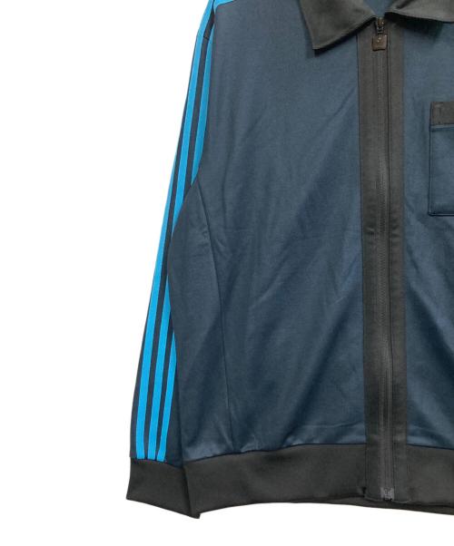 adidas Originals（アディダスオリジナル）adidas originals (アディダスオリジナル) トラックトップ ネイビー サイズ:2XLの古着・服飾アイテム