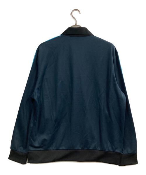 adidas Originals（アディダスオリジナル）adidas originals (アディダスオリジナル) トラックトップ ネイビー サイズ:2XLの古着・服飾アイテム