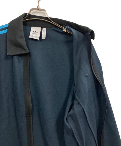 adidas Originals（アディダスオリジナル）adidas originals (アディダスオリジナル) トラックトップ ネイビー サイズ:2XLの古着・服飾アイテム