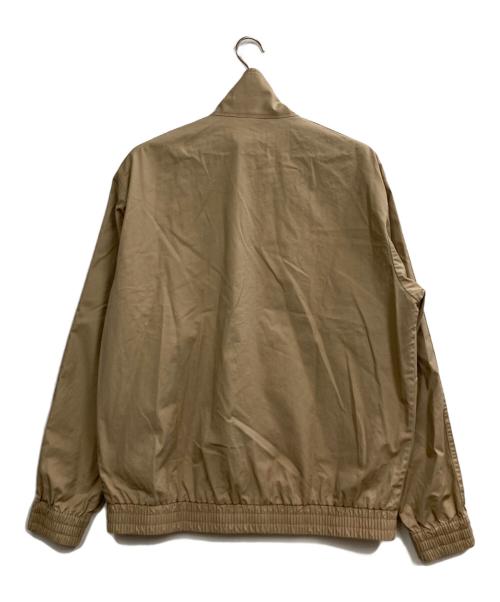 adidas Originals（アディダスオリジナル）adidas originals (アディダスオリジナル) ウーブン ファイヤーバード トラックスーツジャケット ベージュ サイズ:XLの古着・服飾アイテム