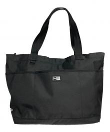 New Era（ニューエラ）の古着「GYM TOTE 37L」｜ブラック