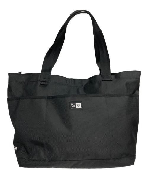 New Era（ニューエラ）New Era (ニューエラ) GYM TOTE 37L ブラックの古着・服飾アイテム
