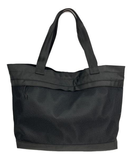 New Era（ニューエラ）New Era (ニューエラ) GYM TOTE 37L ブラックの古着・服飾アイテム
