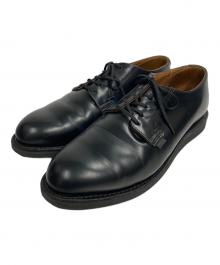 RED WING（レッドウィング）の古着「101 Postman Oxford」｜ブラック