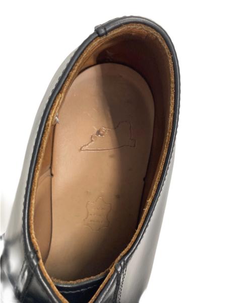 RED WING（レッドウィング）RED WING (レッドウィング) 101 Postman Oxford ブラック サイズ:28.5の古着・服飾アイテム