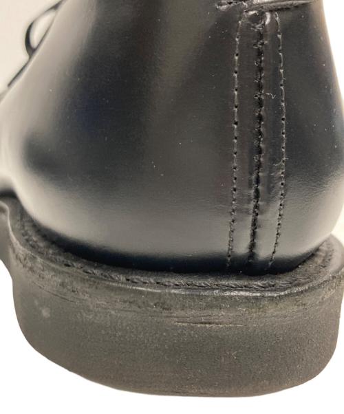 RED WING（レッドウィング）RED WING (レッドウィング) 101 Postman Oxford ブラック サイズ:28.5の古着・服飾アイテム