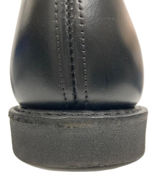RED WING（レッドウィング）RED WING (レッドウィング) 101 Postman Oxford ブラック サイズ:28.5の古着・服飾アイテム