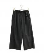 THE NORTH FACEザ ノース フェイス）の古着「コヨーテワイドスラックス」｜グレー