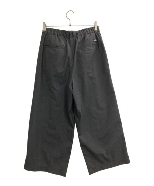 THE NORTH FACE（ザ ノース フェイス）THE NORTH FACE (ザ ノース フェイス) コヨーテワイドスラックス グレー サイズ:Lの古着・服飾アイテム