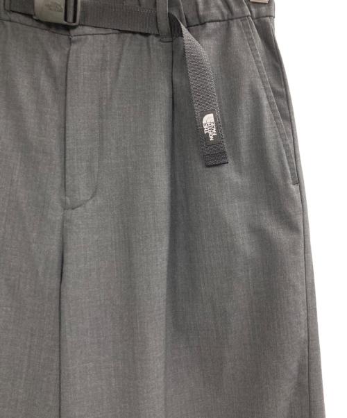 THE NORTH FACE（ザ ノース フェイス）THE NORTH FACE (ザ ノース フェイス) コヨーテワイドスラックス グレー サイズ:Lの古着・服飾アイテム