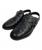PARABOOT×BEAMS BOYパラブーツ×ビームスボーイ）の古着「ADRIATIC」｜ブラック