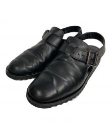 PARABOOT×BEAMS BOY（パラブーツ×ビームスボーイ）の古着「ADRIATIC」｜ブラック