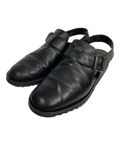 PARABOOT（パラブーツ）PARABOOT (パラブーツ) BEAMS BOY (ビームスボーイ) ADRIATIC ブラック サイズ:37の古着・服飾アイテム