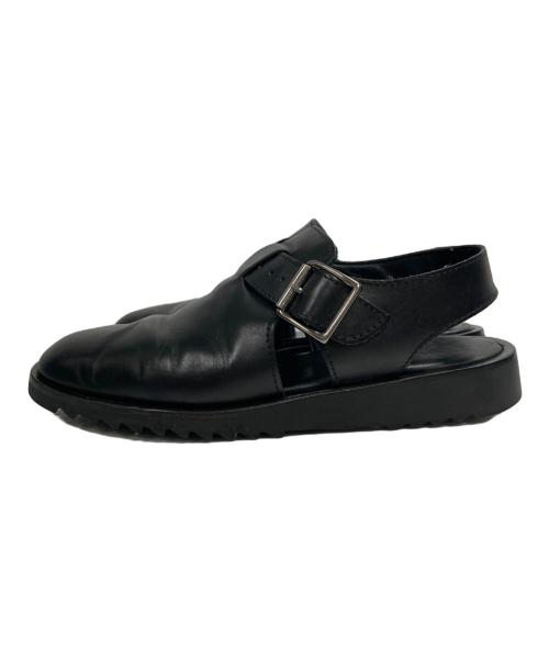 PARABOOT（パラブーツ）PARABOOT (パラブーツ) BEAMS BOY (ビームスボーイ) ADRIATIC ブラック サイズ:37の古着・服飾アイテム