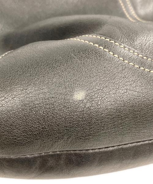 COACH（コーチ）COACH (コーチ) ソーホーショルダーバッグ ブラックの古着・服飾アイテム