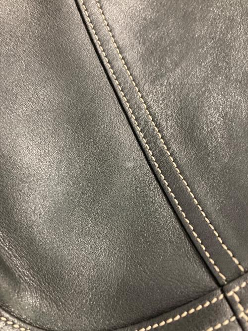 COACH（コーチ）COACH (コーチ) ソーホーショルダーバッグ ブラックの古着・服飾アイテム