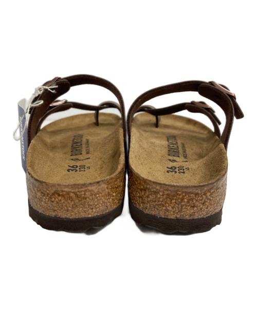 BIRKENSTOCK（ビルケンシュトック）BIRKENSTOCK (ビルケンシュトック) Mayari ベージュ サイズ:23cmの古着・服飾アイテム