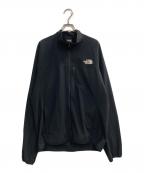 THE NORTH FACEザ ノース フェイス）の古着「マウンテンソフトシェル」｜ブラック