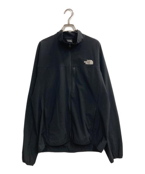 THE NORTH FACE（ザ ノース フェイス）THE NORTH FACE (ザ ノース フェイス) マウンテンソフトシェル ブラック サイズ:XLの古着・服飾アイテム