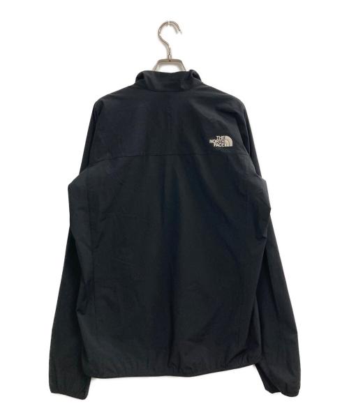 THE NORTH FACE（ザ ノース フェイス）THE NORTH FACE (ザ ノース フェイス) マウンテンソフトシェル ブラック サイズ:XLの古着・服飾アイテム