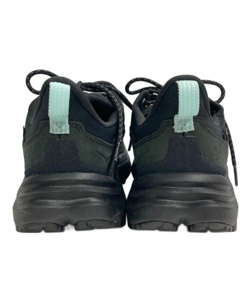 HOKAONEONE（ホカオネオネ）HOKAONEONE (ホカオネオネ) ANACAPA 2 LOW GTX ブラック サイズ:23の古着・服飾アイテム