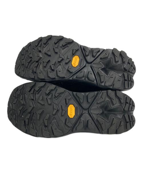 HOKAONEONE（ホカオネオネ）HOKAONEONE (ホカオネオネ) ANACAPA 2 LOW GTX ブラック サイズ:23の古着・服飾アイテム