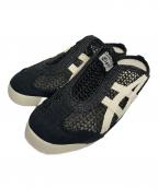 Onitsuka Tigerオニツカタイガー）の古着「MEXICO SABOT」｜ブラック