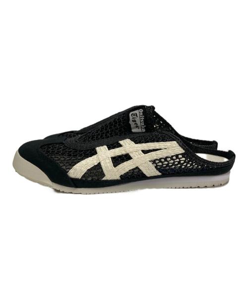 Onitsuka Tiger（オニツカタイガー）Onitsuka Tiger (オニツカタイガー) MEXICO SABOT ブラック サイズ:23の古着・服飾アイテム