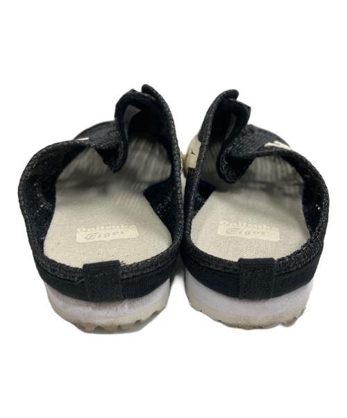 Onitsuka Tiger（オニツカタイガー）Onitsuka Tiger (オニツカタイガー) MEXICO SABOT ブラック サイズ:23の古着・服飾アイテム