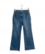 theory luxeセオリーリュクス）の古着「Ovis Denim Brooks Pant」｜インディゴ