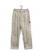 Needlesニードルズ）の古着「String Fatigue Pant」｜ホワイト