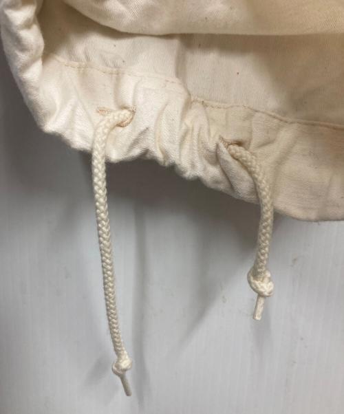 Needles（ニードルズ）Needles (ニードルズ) String Fatigue Pant ホワイト サイズ:XSの古着・服飾アイテム