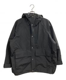 THE NORTH FACE（ザ ノース フェイス）の古着「Compilation Jacket」｜ブラック