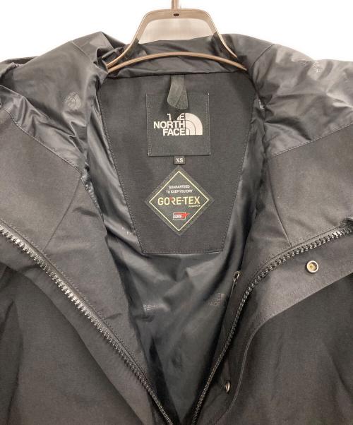 THE NORTH FACE（ザ ノース フェイス）THE NORTH FACE (ザ ノース フェイス) Compilation Jacket ブラック サイズ:XSの古着・服飾アイテム