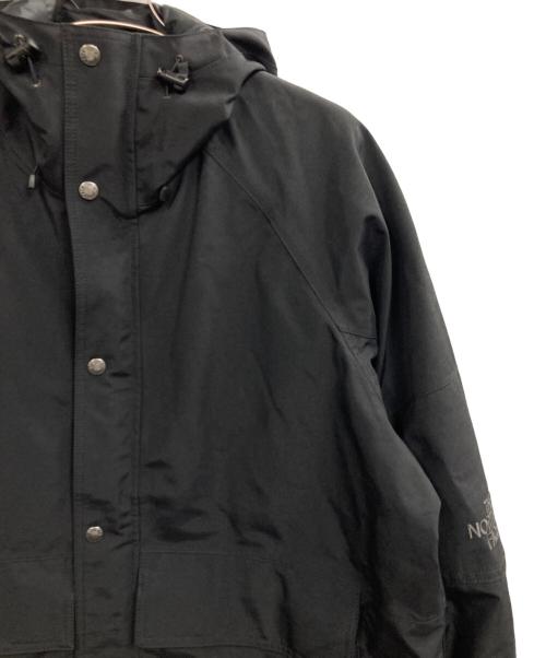 THE NORTH FACE（ザ ノース フェイス）THE NORTH FACE (ザ ノース フェイス) Compilation Jacket ブラック サイズ:XSの古着・服飾アイテム