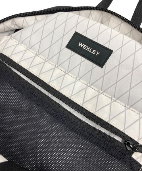 WEXLEY（ウェクスレイ）WEXLEY (ウェクスレイ) DAYPACK SERIESの古着・服飾アイテム