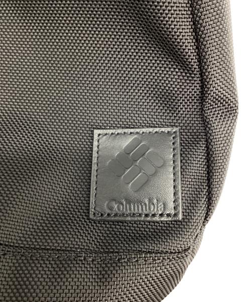 Columbia（コロンビア）Columbia (コロンビア) グレートスモーキーガーデンBKボディバッグ ブラックの古着・服飾アイテム