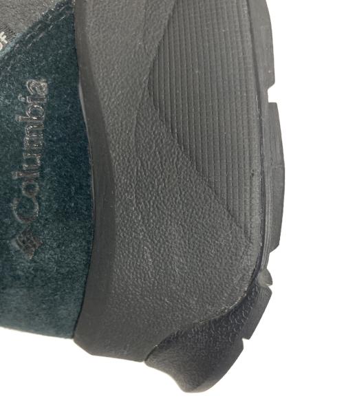 Columbia（コロンビア）Columbia (コロンビア) ローカットスニーカー ブラック サイズ:27の古着・服飾アイテム