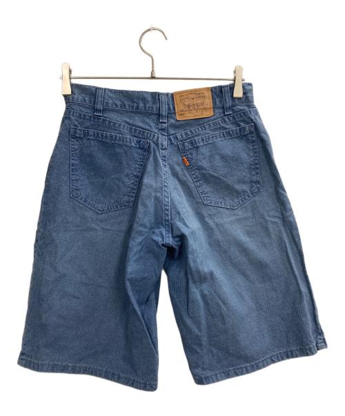 LEVI'S（リーバイス）LEVI'S (リーバイス) 560 LOOS FIT STUDENT ブルー サイズ:W28の古着・服飾アイテム
