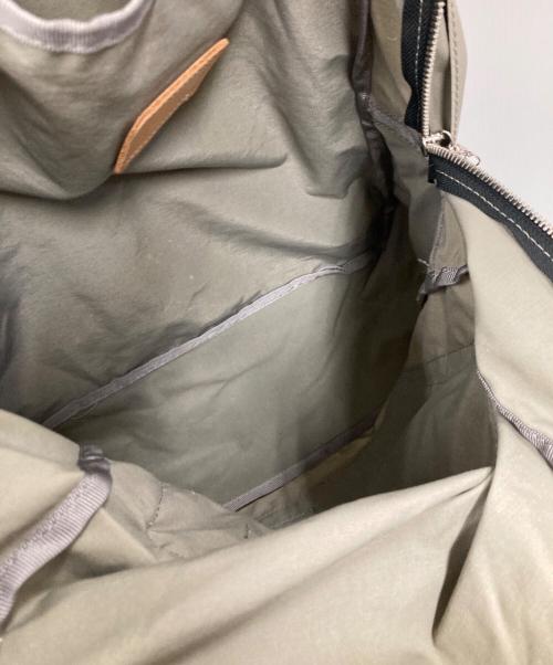 STANDARD SUPPLY（スタンダードサプライ）STANDARD SUPPLY (スタンダードサプライ) リュック グレーの古着・服飾アイテム