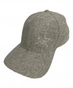 ARC'TERYXアークテリクス）の古着「WOOL BALL CAP」｜グレー