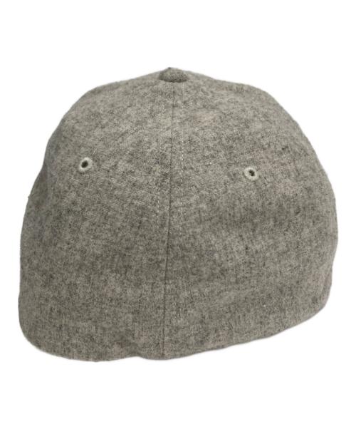 ARC'TERYX（アークテリクス）ARC'TERYX (アークテリクス) WOOL BALL CAP グレー サイズ:s/p-m/mの古着・服飾アイテム