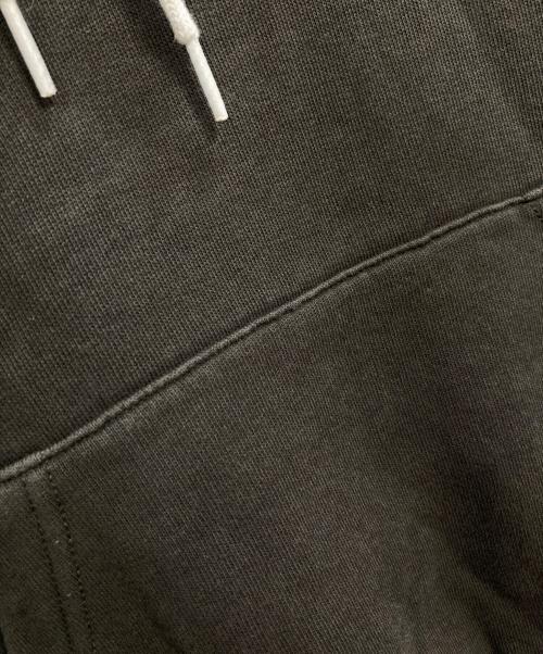 POLO RALPH LAUREN（ポロ・ラルフローレン）POLO RALPH LAUREN (ポロ・ラルフローレン) ポニー刺繍パーカー チャコールグレー サイズ:Sの古着・服飾アイテム
