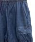 中古・古着 WTAPS (ダブルタップス) GIMMICK TROUSERS COTTON.DENIM ネイビー サイズ:2：26000円